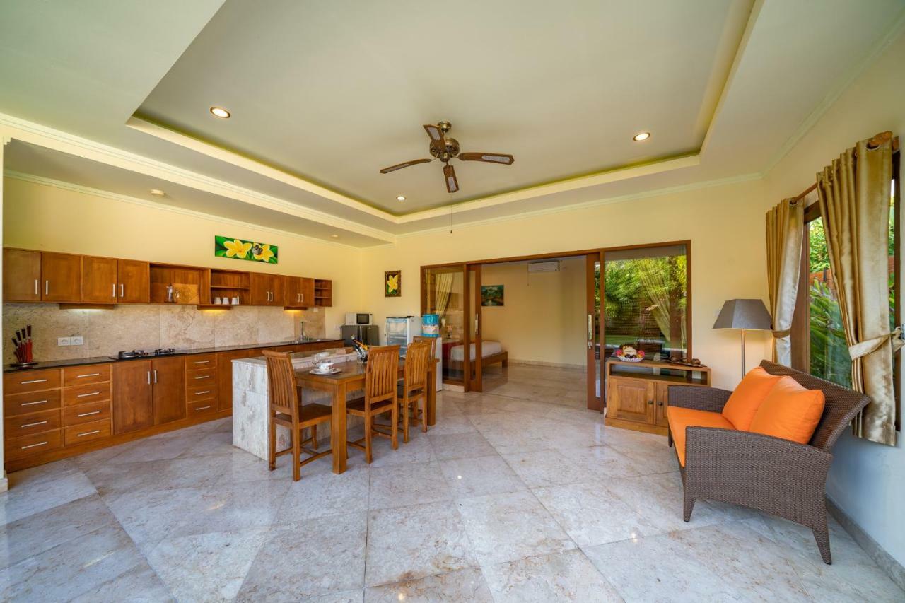 Villa Olivia Jimbaran Exterior foto